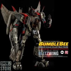 [Pre-Order] ThreeA 3A Toys Premium Scale Blitzwing Collectible Figure 17.5" W/ LED -Show.Z Store ef45ebd921