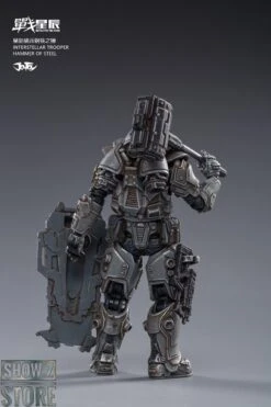 JoyToy Source 1/18 Hammer Of Steel Interstellar Trooper Set Of 3 -Show.Z Store ef485ca6d8