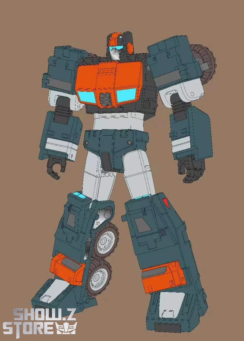 Modfans AL01W Path of Transfiguration Roller IDW Version Modfans AL01W Path Of Transfiguration Roller IDW Version -Show.Z Store ef7a778d0f