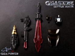 Gigapower HQ-03R Guttur Snarl Chrome Version Reissue -Show.Z Store ef85fcd7a9