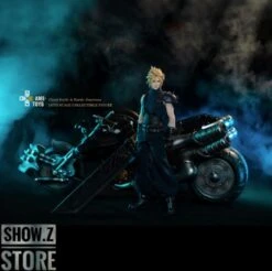 GameToys GT-002C 1/6 Cloud & Hardy Daytona Deluxe Version -Show.Z Store ef874ea91d