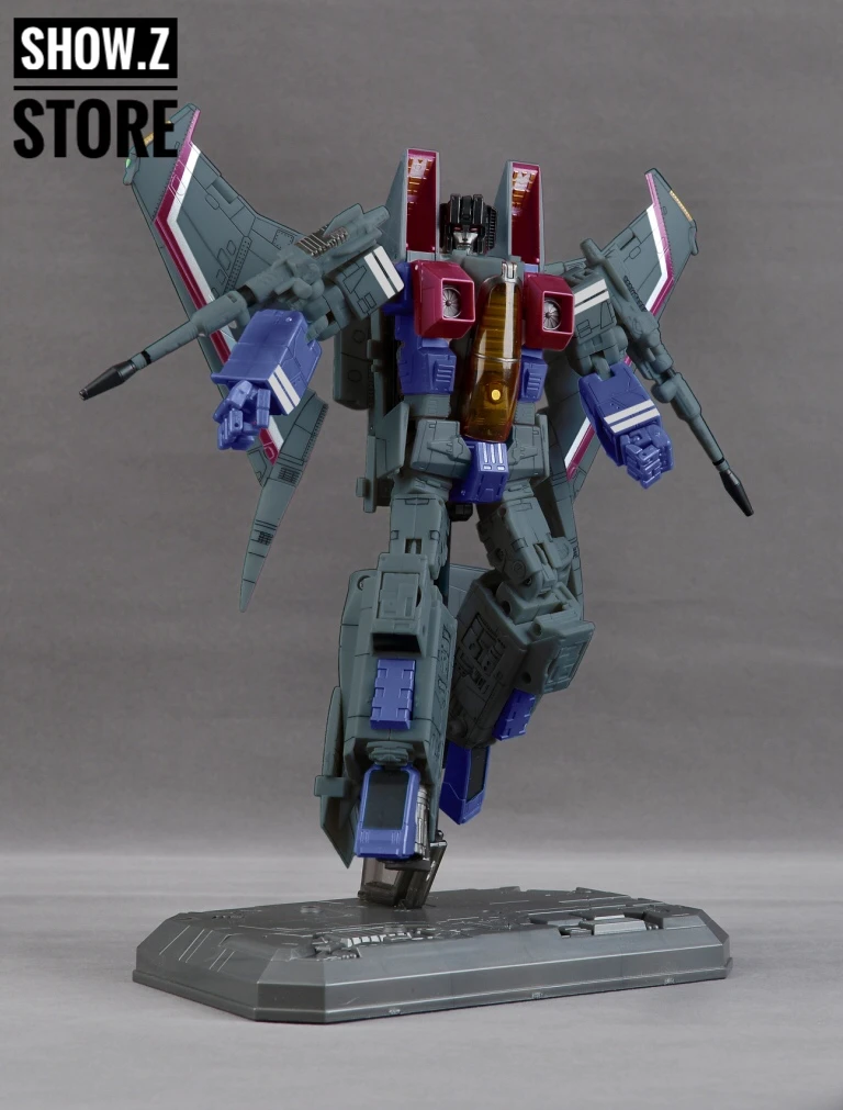 YES MODEL YM08 Starscream Green YES MODEL YM08 Starscream Green -Show.Z Store efaffef509