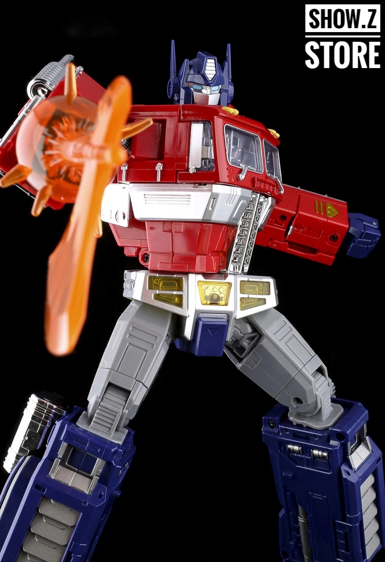 Weijiang WJ MPP10 Oversized Optimus Prime Weijiang WJ MPP10 Oversized Optimus Prime -Show.Z Store efddee34e8