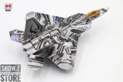 Black Mamba LS-04S Star Adjutant Starscream Oversized Seibertron Color Version 6 Black Mamba LS-04S Star Adjutant Starscream Oversized Seibertron Color Version -Show.Z Store f022026e4f