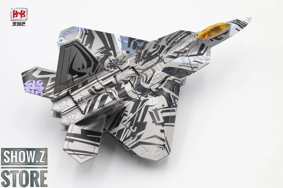 Black Mamba LS-04S Star Adjutant Starscream Oversized Seibertron Color Version Black Mamba LS-04S Star Adjutant Starscream Oversized Seibertron Color Version -Show.Z Store f022026e4f