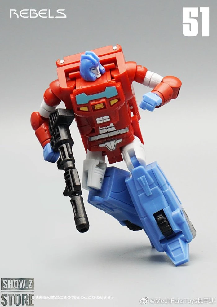 MechFansToys MS-15 Rebels Orion Pax OP MechFansToys MS-15 Rebels Orion Pax OP -Show.Z Store f0409131e7