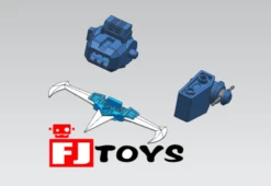 Fantasy Jewel FJ-BSW03 Blue Lion Voltron Defender Of The Universe -Show.Z Store f047328df4