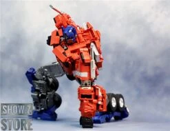 [No Box] Model Wizard 8616 God Of War Optimus Prime Oversized -Show.Z Store f069daade4