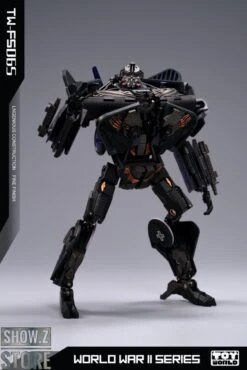 Toyworld TW-FS06S Baron Skywarp Black Version 4 Toyworld TW-FS06S Baron Skywarp Black Version -Show.Z Store f06b8c3800