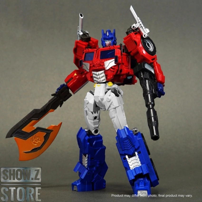 Perfect Effect PE-DX11 Honor Warrior Optimus Prime Perfect Effect PE-DX11 Honor Warrior Optimus Prime -Show.Z Store f169fbd5a5