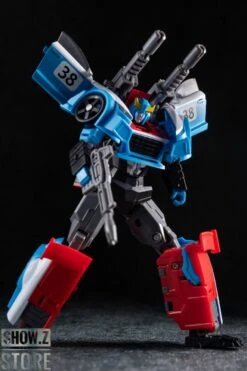 TT HongLi Model HF-01 Patrol Prowl & HF-02 Speed Smokescreen Set Of 2 -Show.Z Store f1b3fa277f