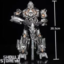 BW TW-1023 Earth Shattering Megatron -Show.Z Store f1da99a356