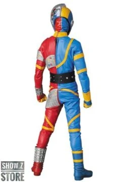 [Pre-Order] Medicom Real Action Heroes Android Kikaider & Side Machine Ultimate Set -Show.Z Store f1e8224241