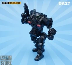 MechFansToys DA-27 Powered System Maneuver Gamma 4 MechFansToys DA-27 Powered System Maneuver Gamma -Show.Z Store f2437102b2