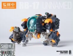 Earnestcore Craft Robot Build RB-17 Abyssal -Show.Z Store f24e7a8325