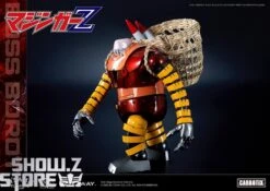 Blitzway BW-CA-10801 Carbotix Mazinger Z Boss Borot -Show.Z Store f25ab7938a