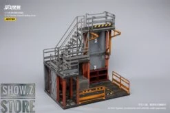 JoyToy Source 1/18 Mecha Depot: Testing Area -Show.Z Store f29b6ccb60