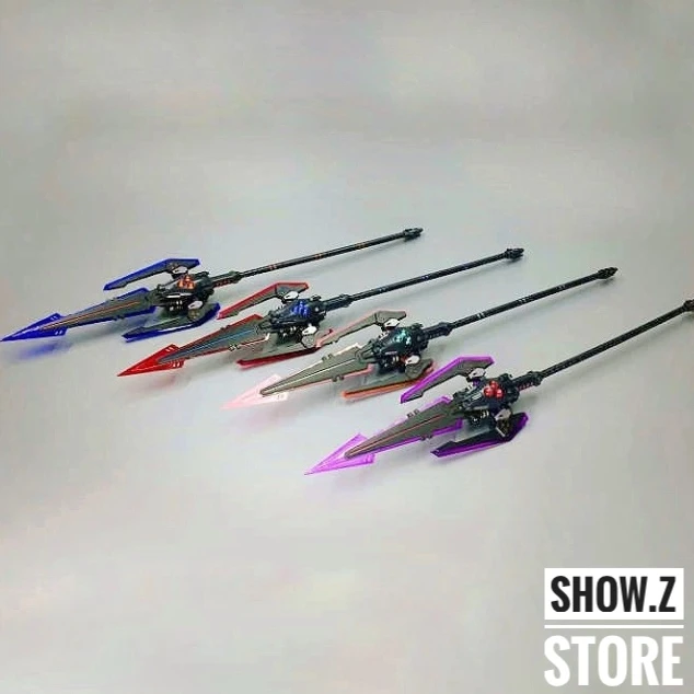 Neoart Toys NT PE-10X Kingbat Ratbat Set of 4 Colors (Red, Blue, Pink & Purple) Neoart Toys NT PE-10X Kingbat Ratbat Set Of 4 Colors (Red, Blue, Pink & Purple) -Show.Z Store f2b60d9c88