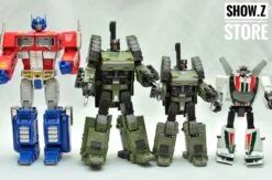 [New In Box] Jinbao Oversized Bruticus/Warbotron -Show.Z Store f2d4d88bd8 1