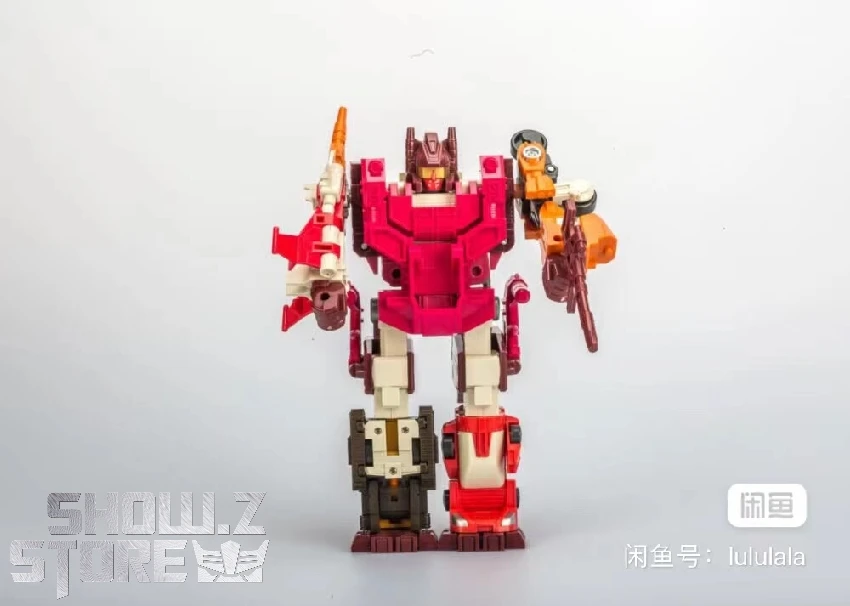 4th Party Transformers G1 Technobots: Computron 4th Party Transformers G1 Technobots: Computron -Show.Z Store f320164bee