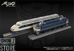 Takara Tomy Masterpiece Gattai MPG-02 Getsuei -Show.Z Store f36b909f3d