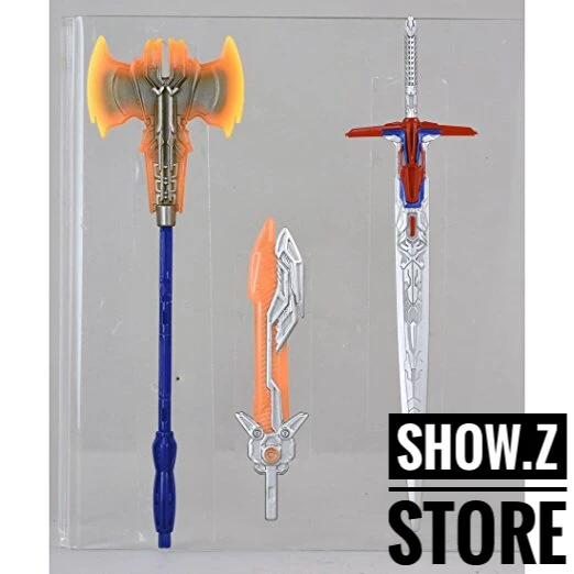 Takara TLK-15 DX Caliber Optimus Prime w/ Limited Weapon Takara TLK-15 DX Caliber Optimus Prime W/ Limited Weapon -Show.Z Store f371504ede