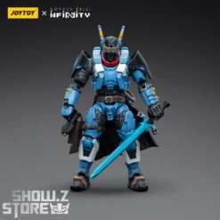 JoyToy Source 1/18 Infinity Knight Of Santiago Hacker