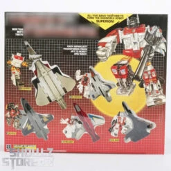 4th Party Transformers G1 Superion Set Of 5 -Show.Z Store f37de1ba72