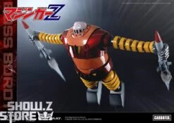 Blitzway BW-CA-10801 Carbotix Mazinger Z Boss Borot -Show.Z Store f391f34ba1