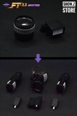 FansToys FT-11 Spotter (Reflector) -Show.Z Store f3a04f7a75