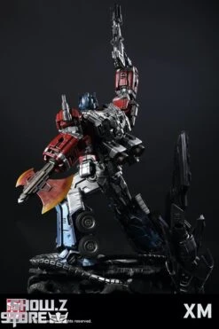 HEAT Studio 1/10 Transformers Optimus Prime Statue -Show.Z Store f3a969c983