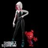 Sentinel Toys SV-ACTION Spider-Man: Into The Spider-Verse Spider-Gwen & Spider-Ham 2 Sentinel Toys SV-ACTION Spider-Man: Into The Spider-Verse Spider-Gwen & Spider-Ham -Show.Z Store f3c1c89201