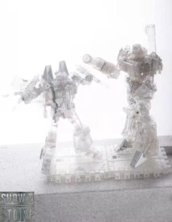 [White Box]4th Party Masterpiece MP-52 Starscream 2.0 Ghost Version -Show.Z Store f3faf8354c