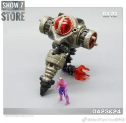 MechFansToys MFT Mech Fans Toys Power Suit DA-23 DA23 & DA-24 DA24 Set Of 2 -Show.Z Store f436530616