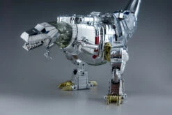 4th Party MP08S MP-08S Grimlock Oversized Chrome Version -Show.Z Store f48195cfda