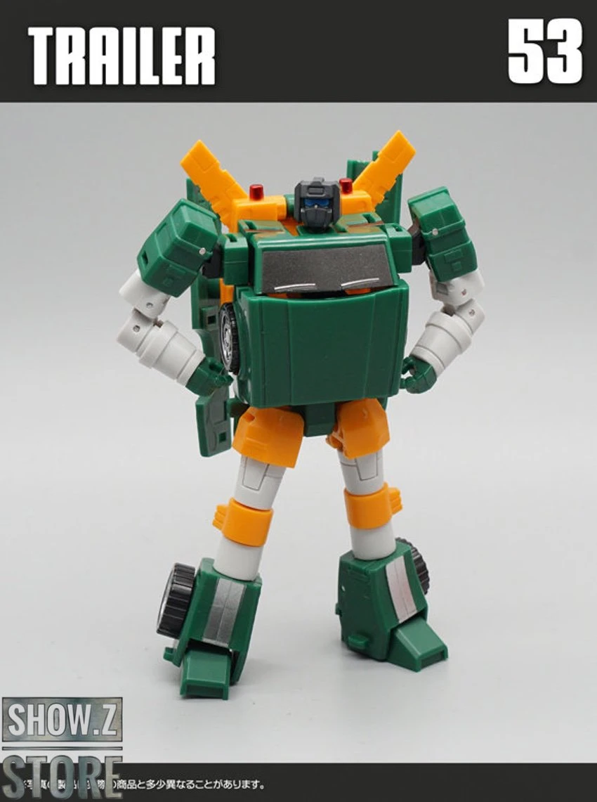 MechFansToys MF-53 Trailer Hoist MechFansToys MF-53 Trailer Hoist -Show.Z Store f4911297d1