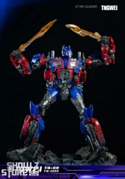 BW TW-1022 Jetwing Optimus Prime Metallic Version -Show.Z Store f49f4f406f