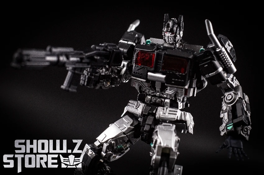 Metagate M-01B Black Fire Nemesis Prime Metagate M-01B Black Fire Nemesis Prime -Show.Z Store f4b0fda5c8