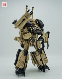 Baicai M1A1-A21 Abrams Brawl Tank Warrior Desert Color -Show.Z Store f4c2319a61