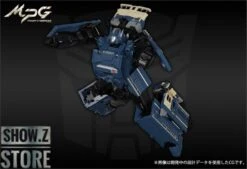 Takara Tomy Masterpiece Gattai MPG-02 Getsuei -Show.Z Store f4d14387d9