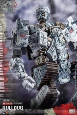 Toyworld TW-FS01SG Bulldog German Snow Camo Version -Show.Z Store f4d4933c0a