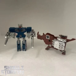 4th Party Transformers G1 Mini-Cassettes: Eject & Ramhorn -Show.Z Store f59b68594c