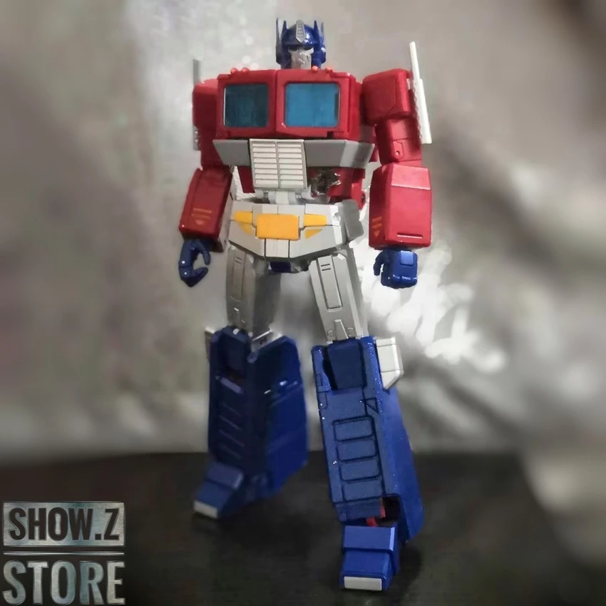 4th Party Masterpiece MP-44 Optimus Prime Version 3.0 Silver Leg Version 4th Party Masterpiece MP-44 Optimus Prime Version 3.0 Silver Leg Version -Show.Z Store f5c7d9af19