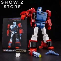 XTransbots X-Transbots XTB MM-VI MMVI MM-6 MM6 Boost Windcharger Reissue -Show.Z Store f5c86ecbbd