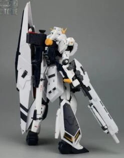 Effects Wings 1/144 FA-93HWS Nu Gundam Heavy Weapons System Type Model Kit -Show.Z Store f64d65002b