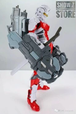 Dimension Studio & Model Principle 1/6 Ultraman Ultra Seven Suit Ver.7.0 Model Kits -Show.Z Store f673587456