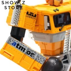 4th Party MP-10ASL MP10ASL MP10-ASL Optimus Prime Convoy ASL Atmos Safari Lebron Version -Show.Z Store f68a0eebb9