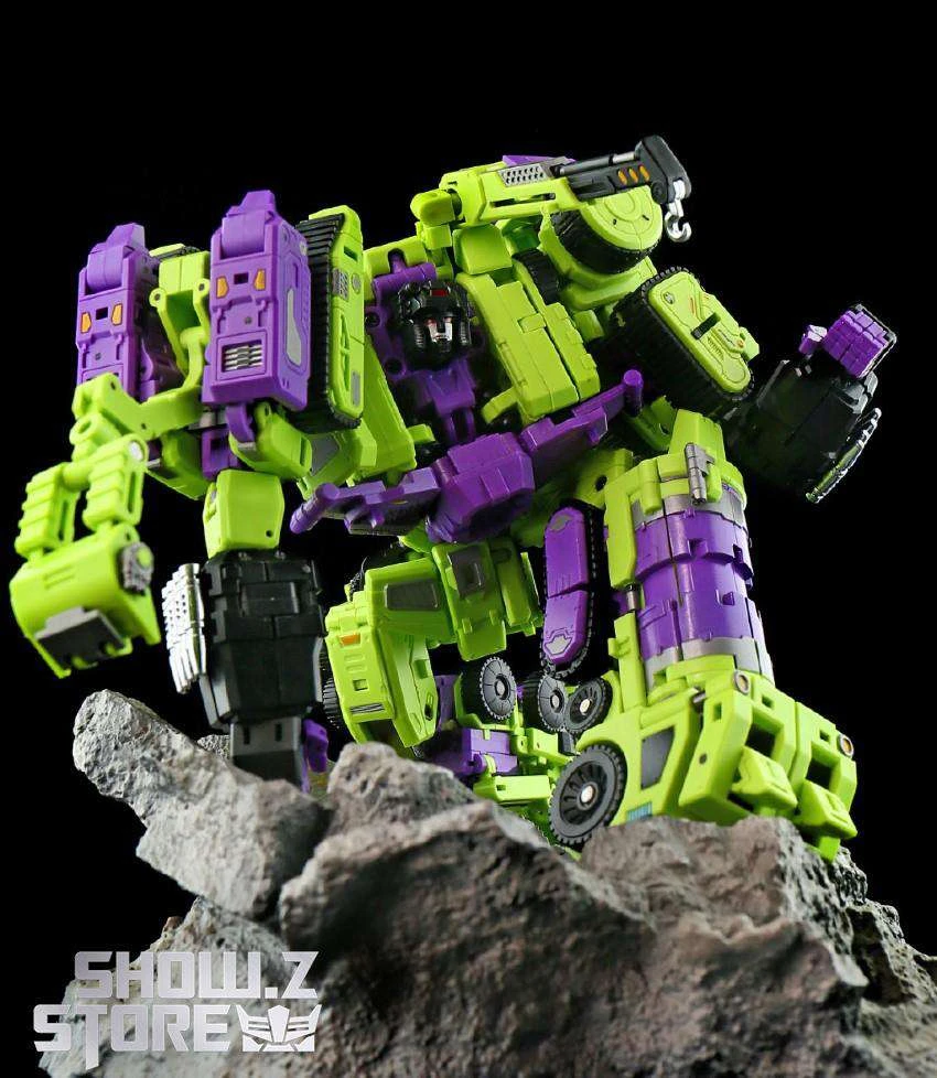 Lucky Cat Micro Cosmos MC-02 Riki-Oh Devastator Set A Lucky Cat Micro Cosmos MC-02 Riki-Oh Devastator Set A -Show.Z Store f6becac9bc