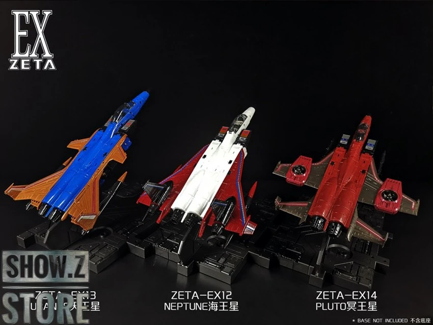 Zeta Toys EX-12 Neptune Ramjet Zeta Toys EX-12 Neptune Ramjet -Show.Z Store f6d2a9da2e