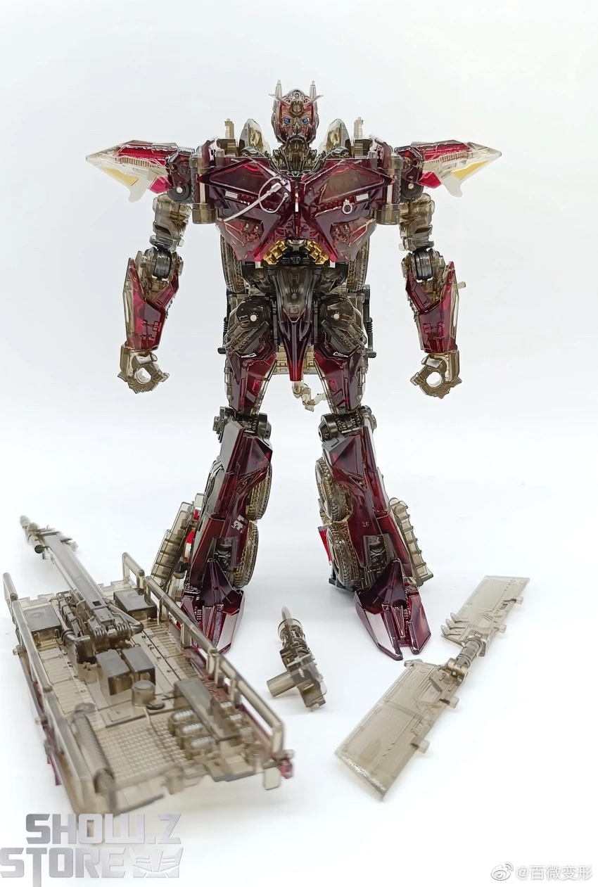 4th Party SS-61 Voyager Class Dark of The Moon Sentinel Prime Clear Version 4th Party SS-61 Voyager Class Dark Of The Moon Sentinel Prime Clear Version -Show.Z Store f6d5a0fb33
